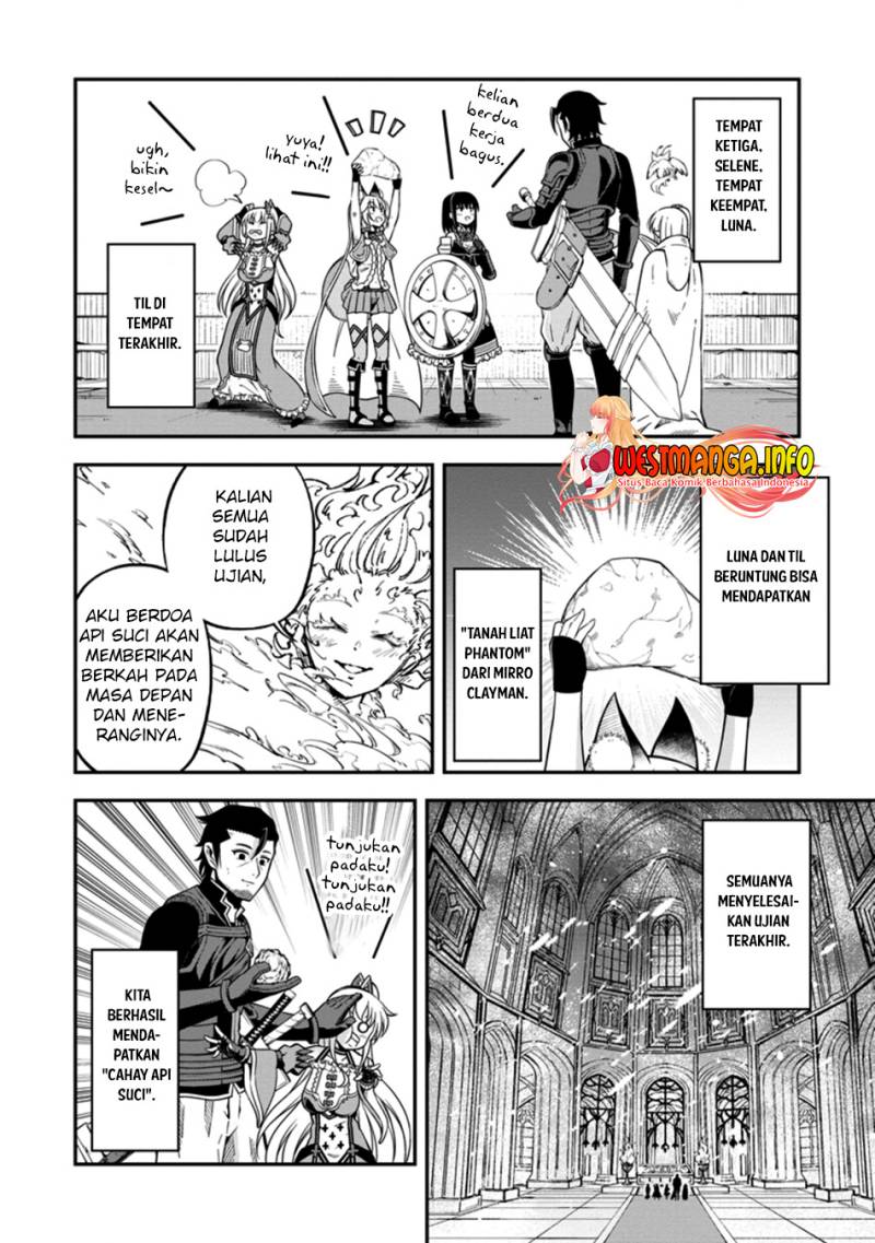 Sono Ossan, Isekai de Nishuume Play wo Mankitsuchuu Chapter 16 - halaman 31
