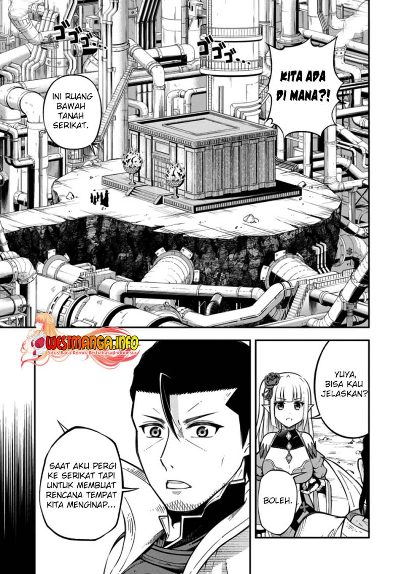 Sono Ossan, Isekai de Nishuume Play wo Mankitsuchuu Chapter 16 - halaman 6
