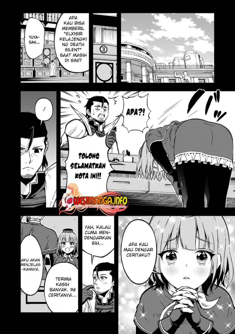 Sono Ossan, Isekai de Nishuume Play wo Mankitsuchuu Chapter 16 - halaman 7