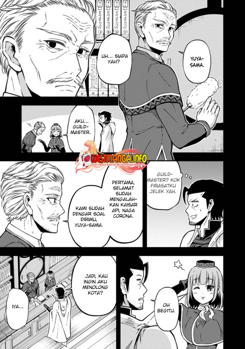 Sono Ossan, Isekai de Nishuume Play wo Mankitsuchuu Chapter 16 - halaman 8
