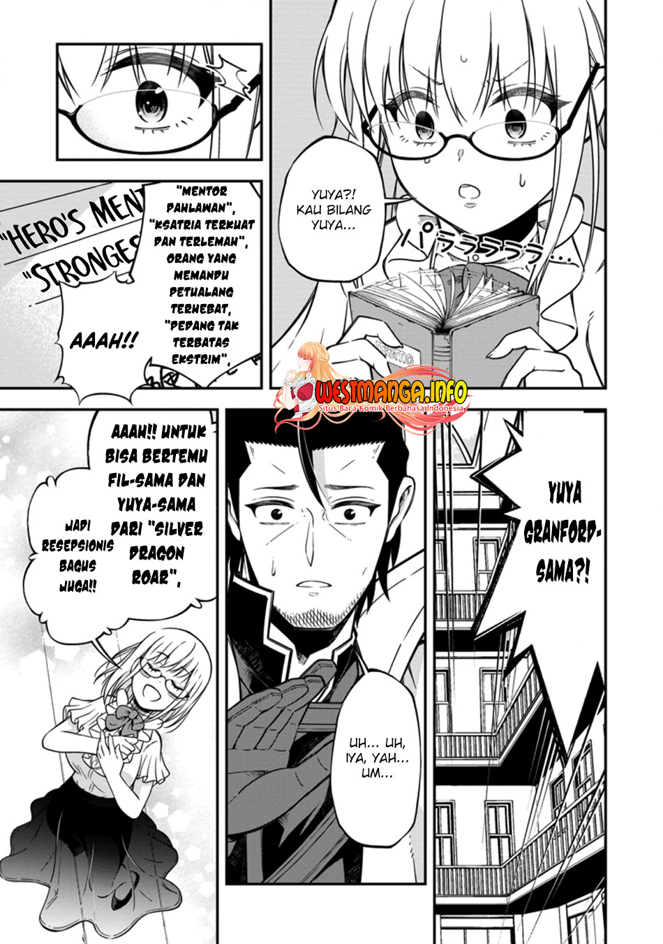Sono Ossan, Isekai de Nishuume Play wo Mankitsuchuu Chapter 17 - halaman 11