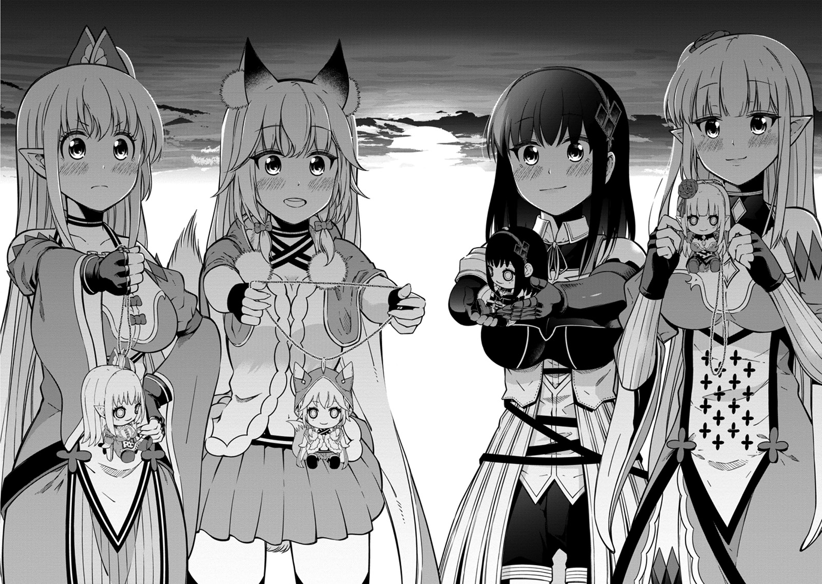 Sono Ossan, Isekai de Nishuume Play wo Mankitsuchuu Chapter 17 - halaman 23