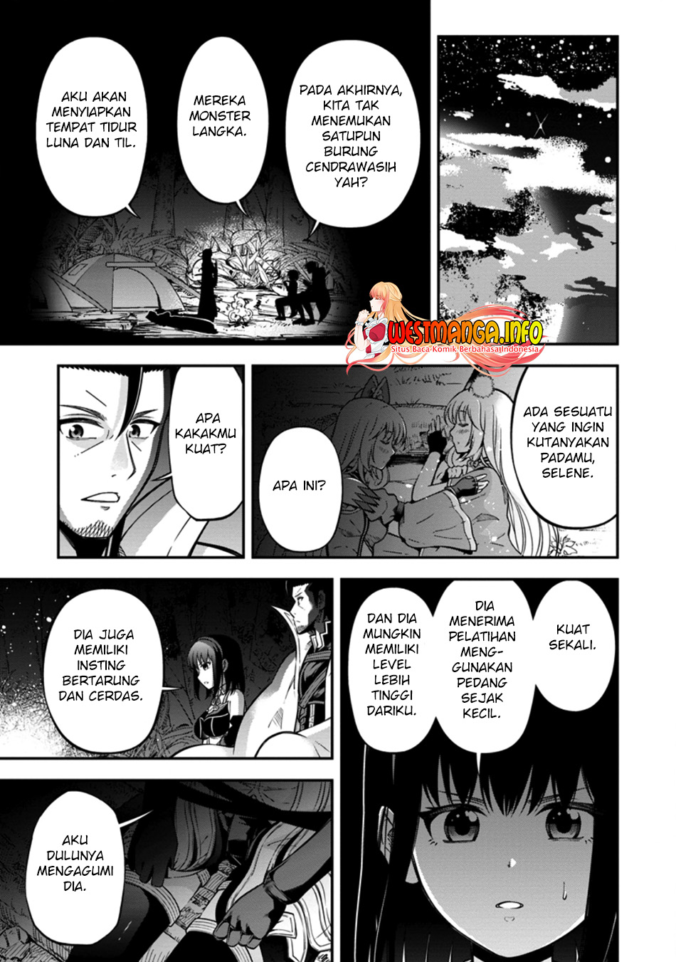 Sono Ossan, Isekai de Nishuume Play wo Mankitsuchuu Chapter 17 - halaman 27