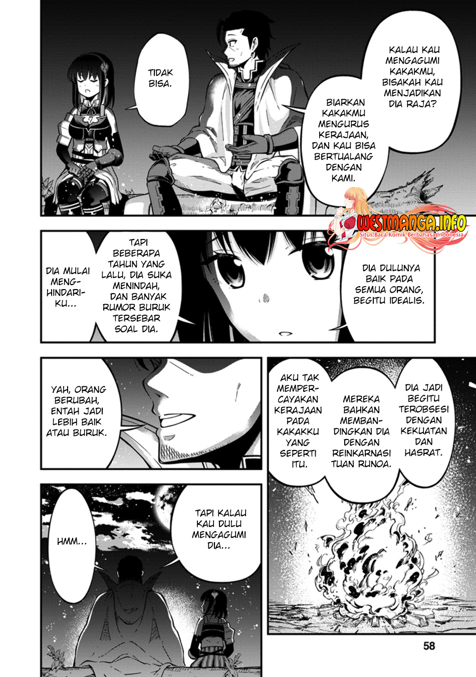 Sono Ossan, Isekai de Nishuume Play wo Mankitsuchuu Chapter 17 - halaman 28