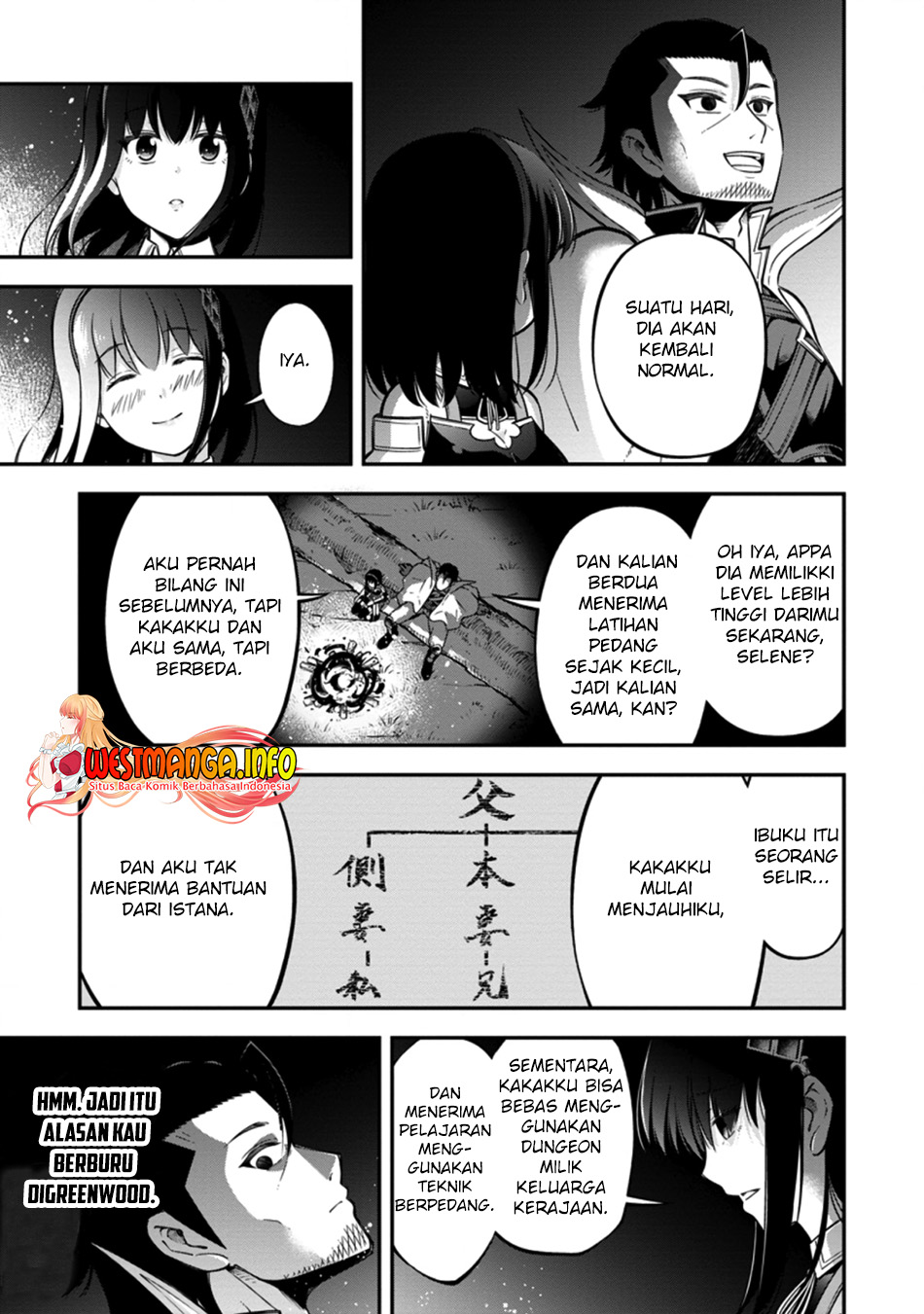 Sono Ossan, Isekai de Nishuume Play wo Mankitsuchuu Chapter 17 - halaman 29