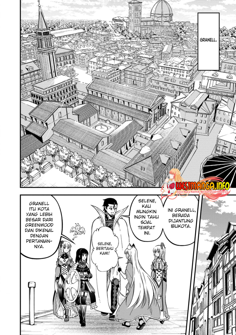 Sono Ossan, Isekai de Nishuume Play wo Mankitsuchuu Chapter 17 - halaman 3