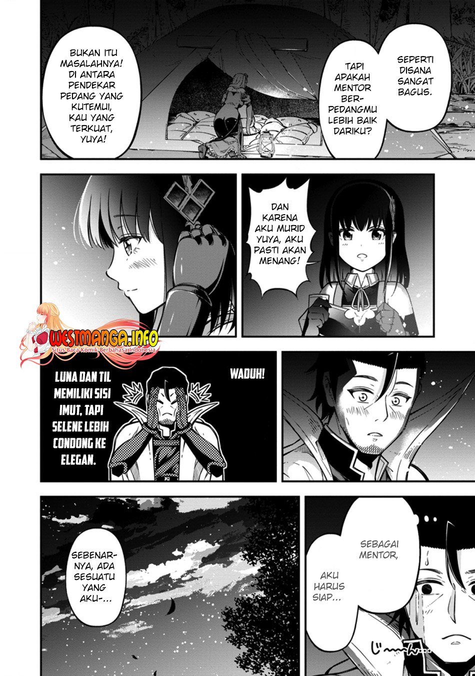 Sono Ossan, Isekai de Nishuume Play wo Mankitsuchuu Chapter 17 - halaman 30
