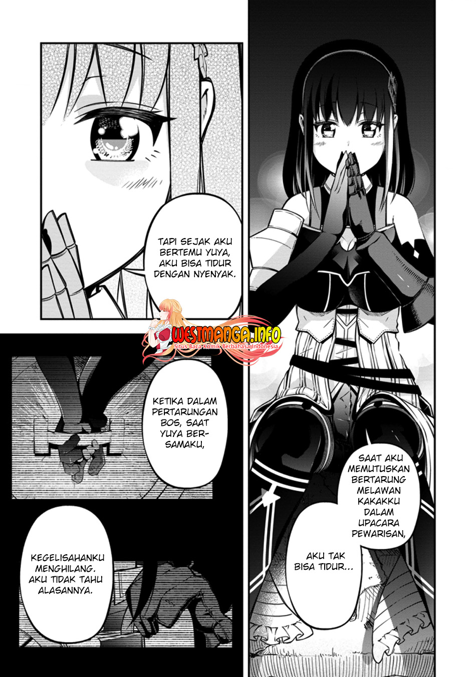 Sono Ossan, Isekai de Nishuume Play wo Mankitsuchuu Chapter 17 - halaman 31