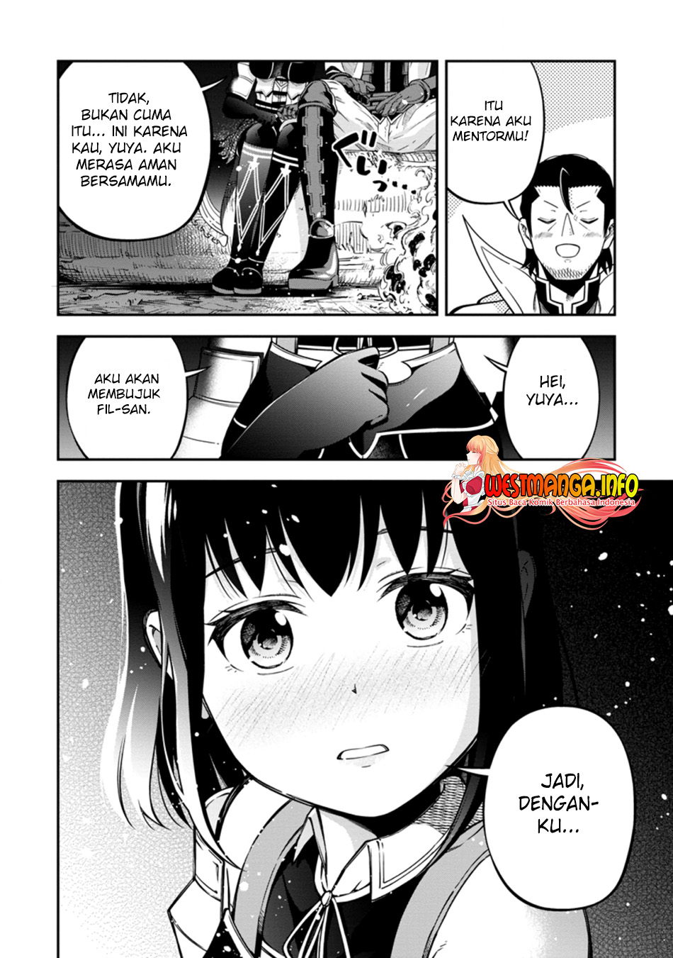 Sono Ossan, Isekai de Nishuume Play wo Mankitsuchuu Chapter 17 - halaman 32