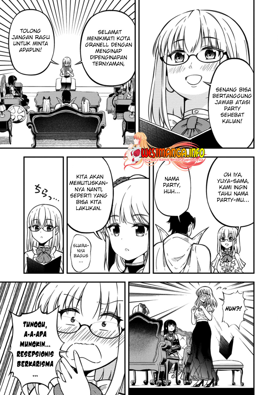 Sono Ossan, Isekai de Nishuume Play wo Mankitsuchuu Chapter 17 - halaman 9