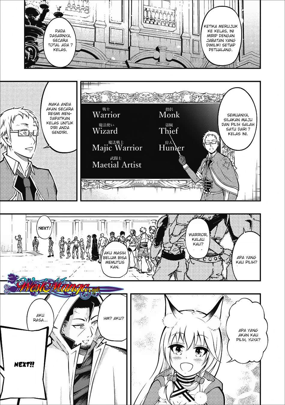Sono Ossan, Isekai de Nishuume Play wo Mankitsuchuu Chapter 2 - halaman 11