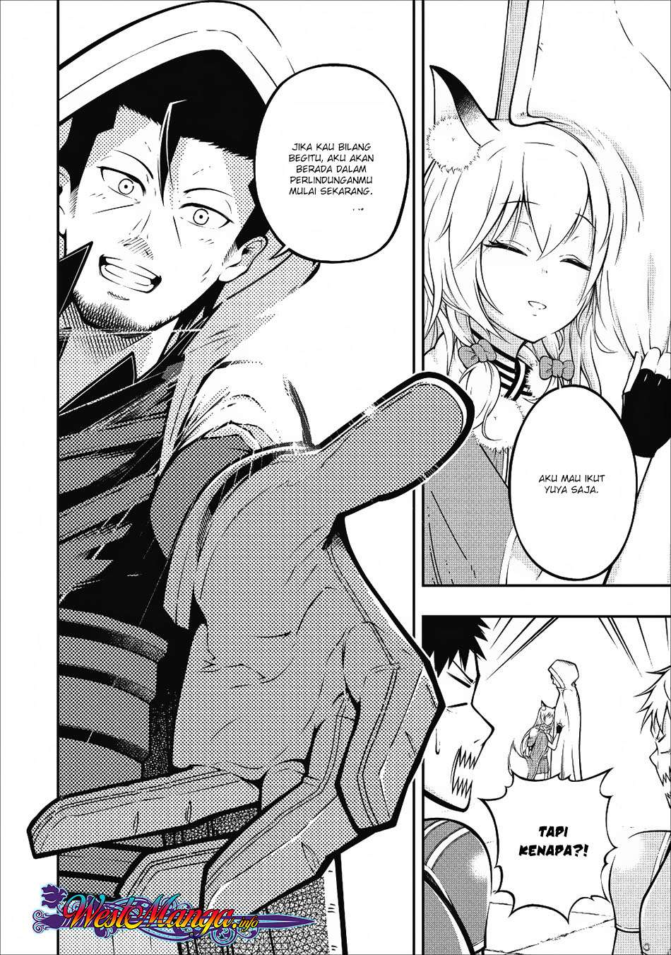 Sono Ossan, Isekai de Nishuume Play wo Mankitsuchuu Chapter 2 - halaman 16