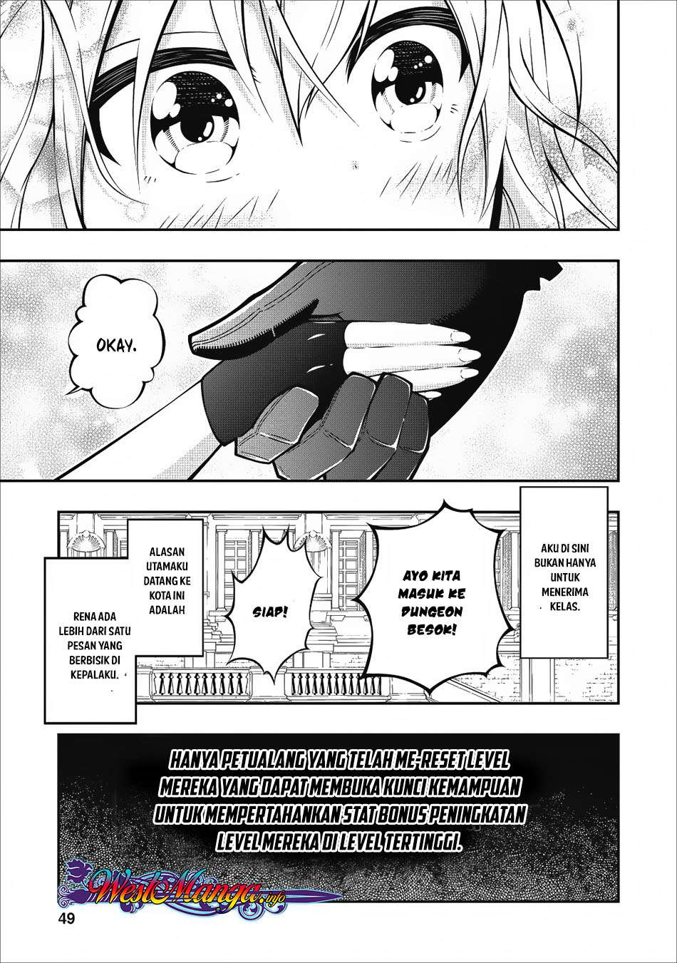 Sono Ossan, Isekai de Nishuume Play wo Mankitsuchuu Chapter 2 - halaman 17