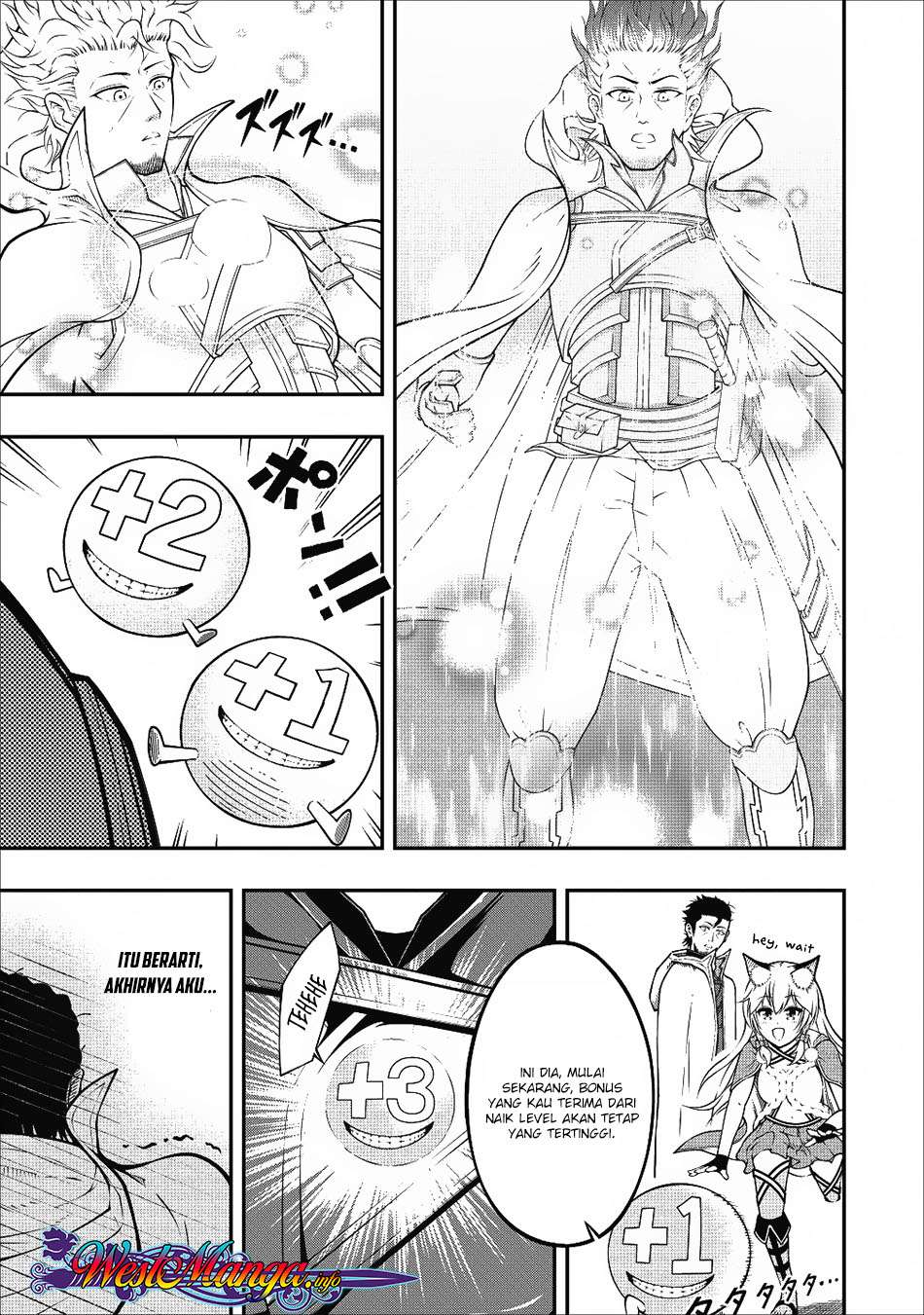 Sono Ossan, Isekai de Nishuume Play wo Mankitsuchuu Chapter 2 - halaman 19