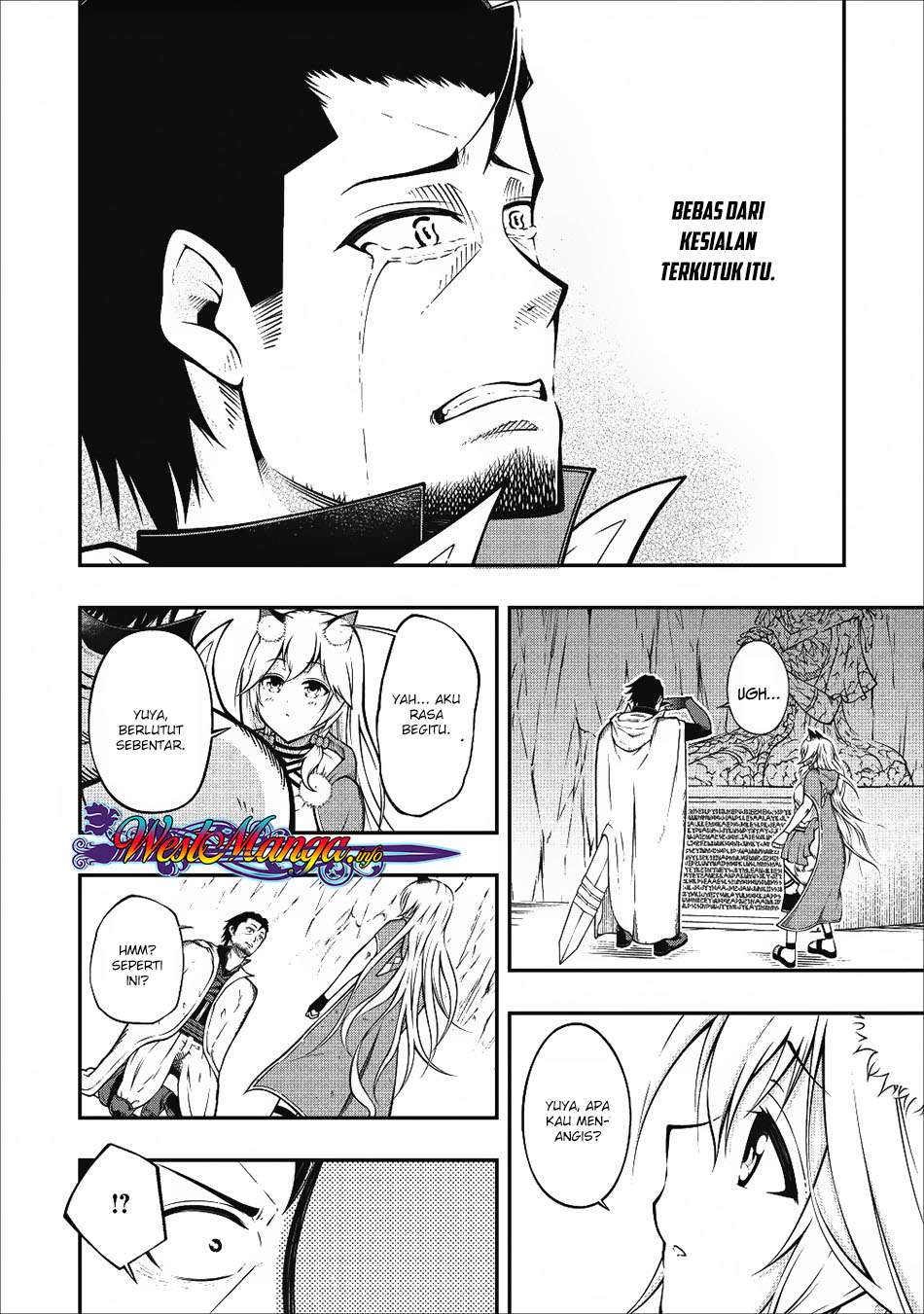 Sono Ossan, Isekai de Nishuume Play wo Mankitsuchuu Chapter 2 - halaman 20