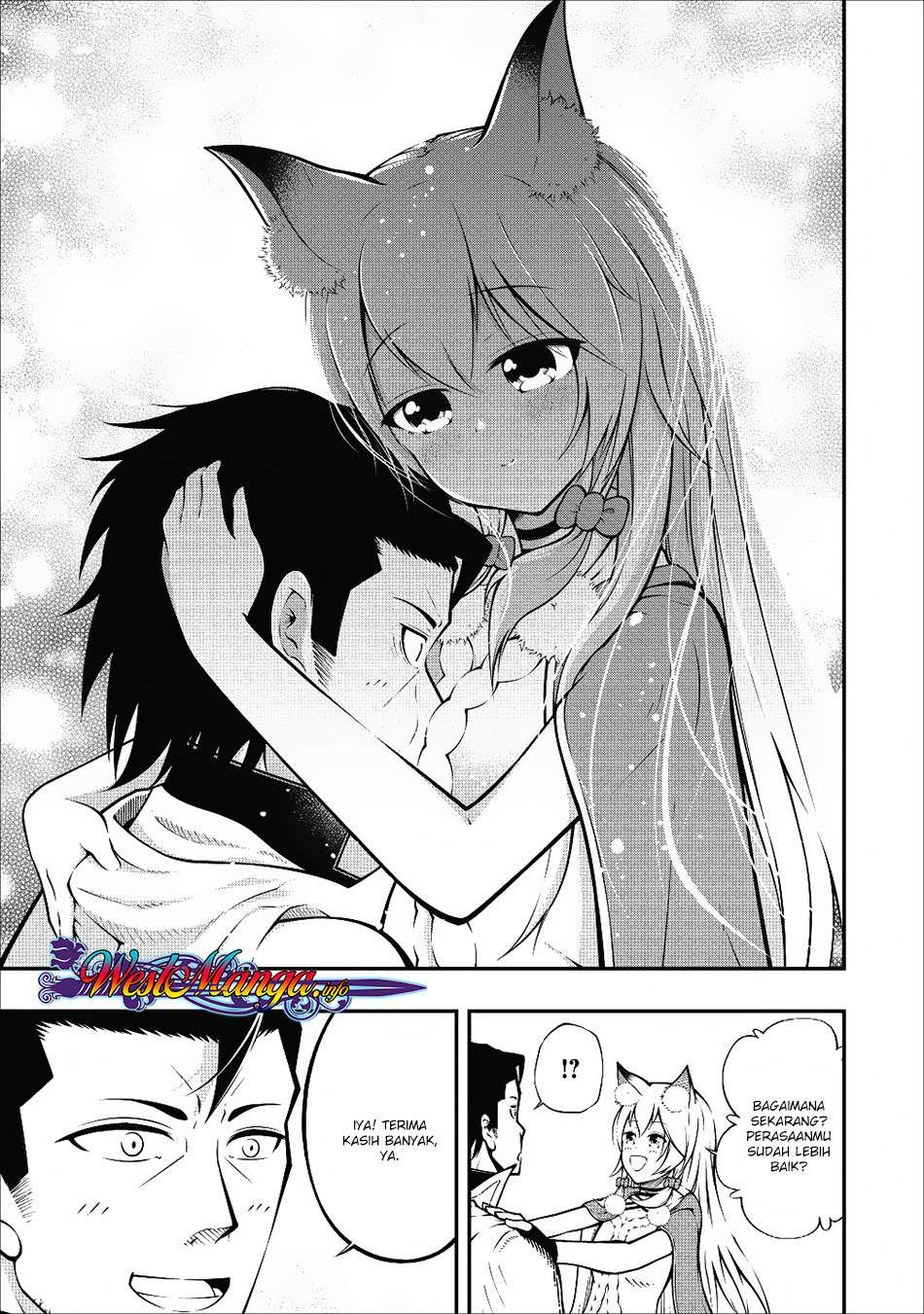 Sono Ossan, Isekai de Nishuume Play wo Mankitsuchuu Chapter 2 - halaman 21