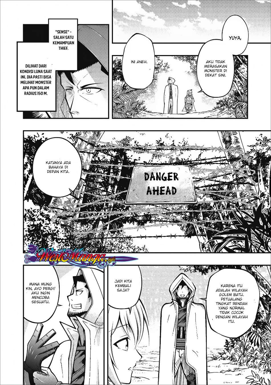 Sono Ossan, Isekai de Nishuume Play wo Mankitsuchuu Chapter 2 - halaman 22