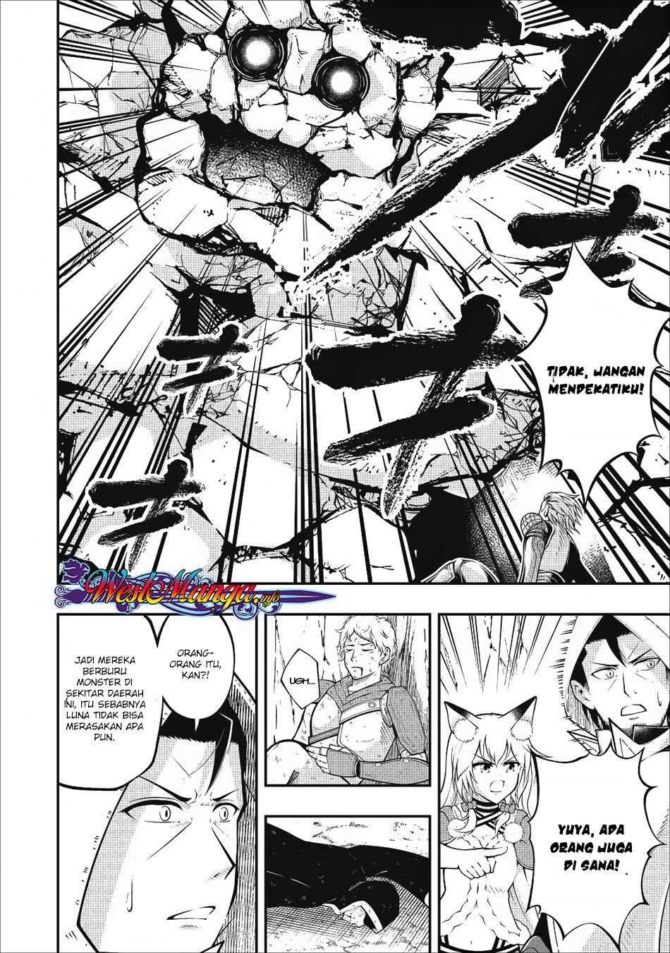 Sono Ossan, Isekai de Nishuume Play wo Mankitsuchuu Chapter 2 - halaman 24