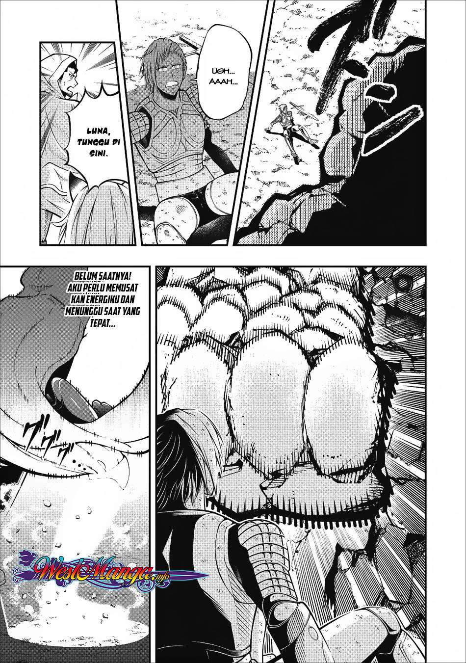 Sono Ossan, Isekai de Nishuume Play wo Mankitsuchuu Chapter 2 - halaman 25