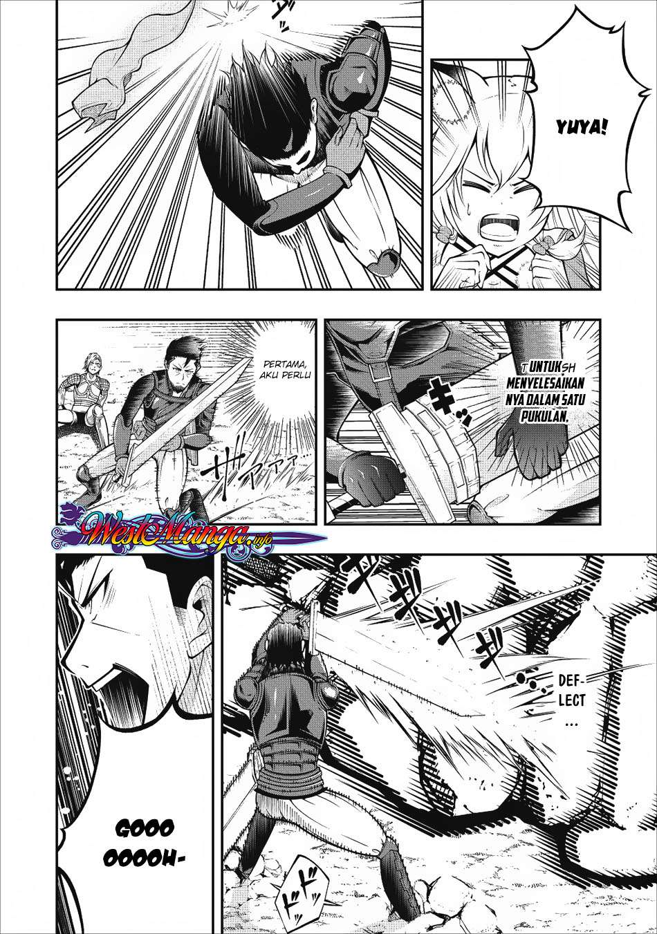 Sono Ossan, Isekai de Nishuume Play wo Mankitsuchuu Chapter 2 - halaman 26