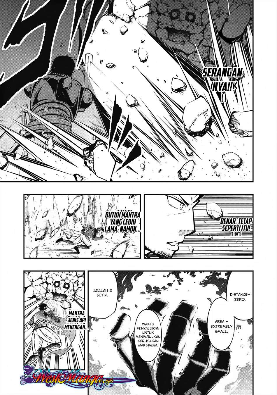 Sono Ossan, Isekai de Nishuume Play wo Mankitsuchuu Chapter 2 - halaman 27
