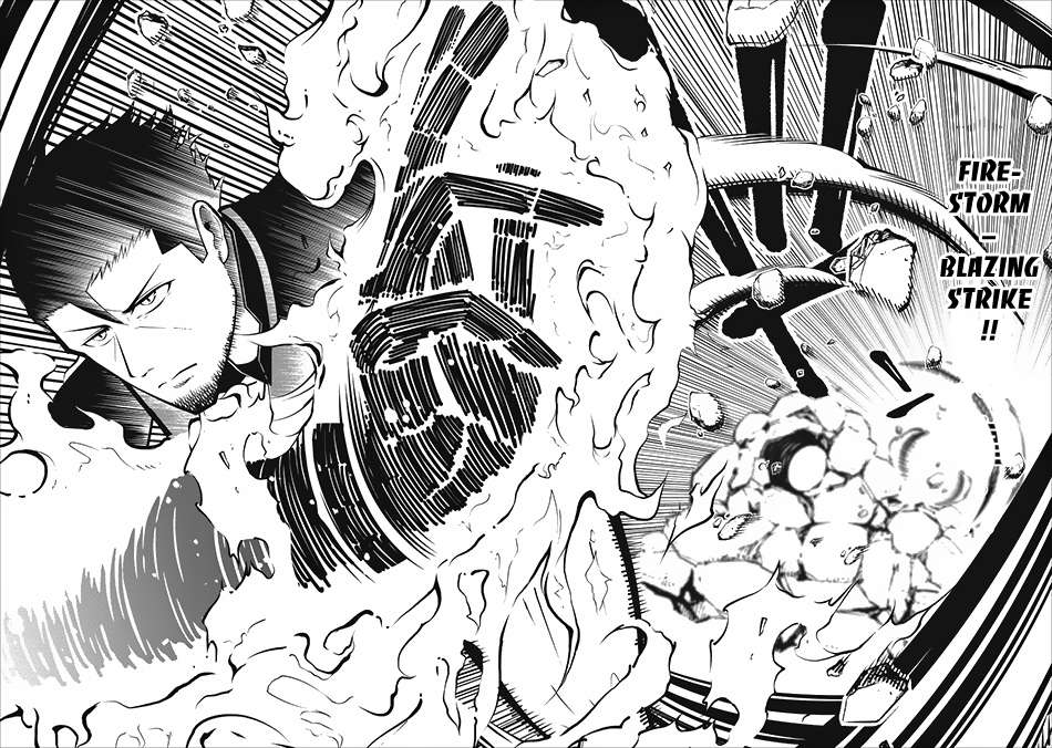 Sono Ossan, Isekai de Nishuume Play wo Mankitsuchuu Chapter 2 - halaman 28