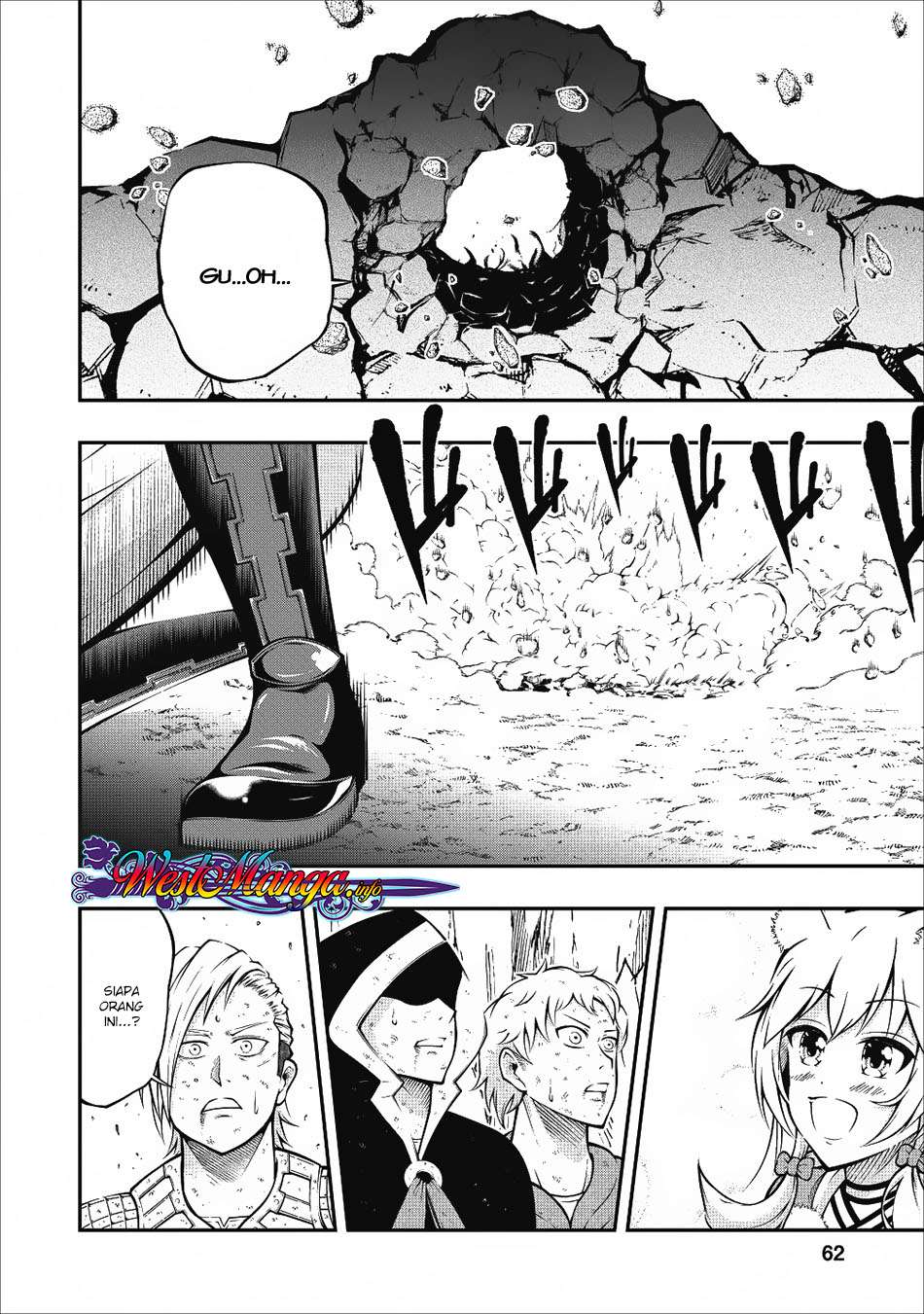 Sono Ossan, Isekai de Nishuume Play wo Mankitsuchuu Chapter 2 - halaman 29