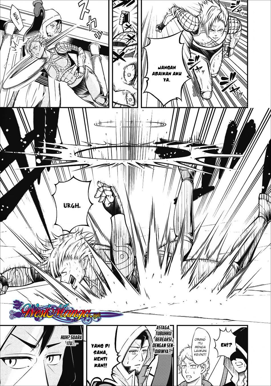 Sono Ossan, Isekai de Nishuume Play wo Mankitsuchuu Chapter 2 - halaman 7