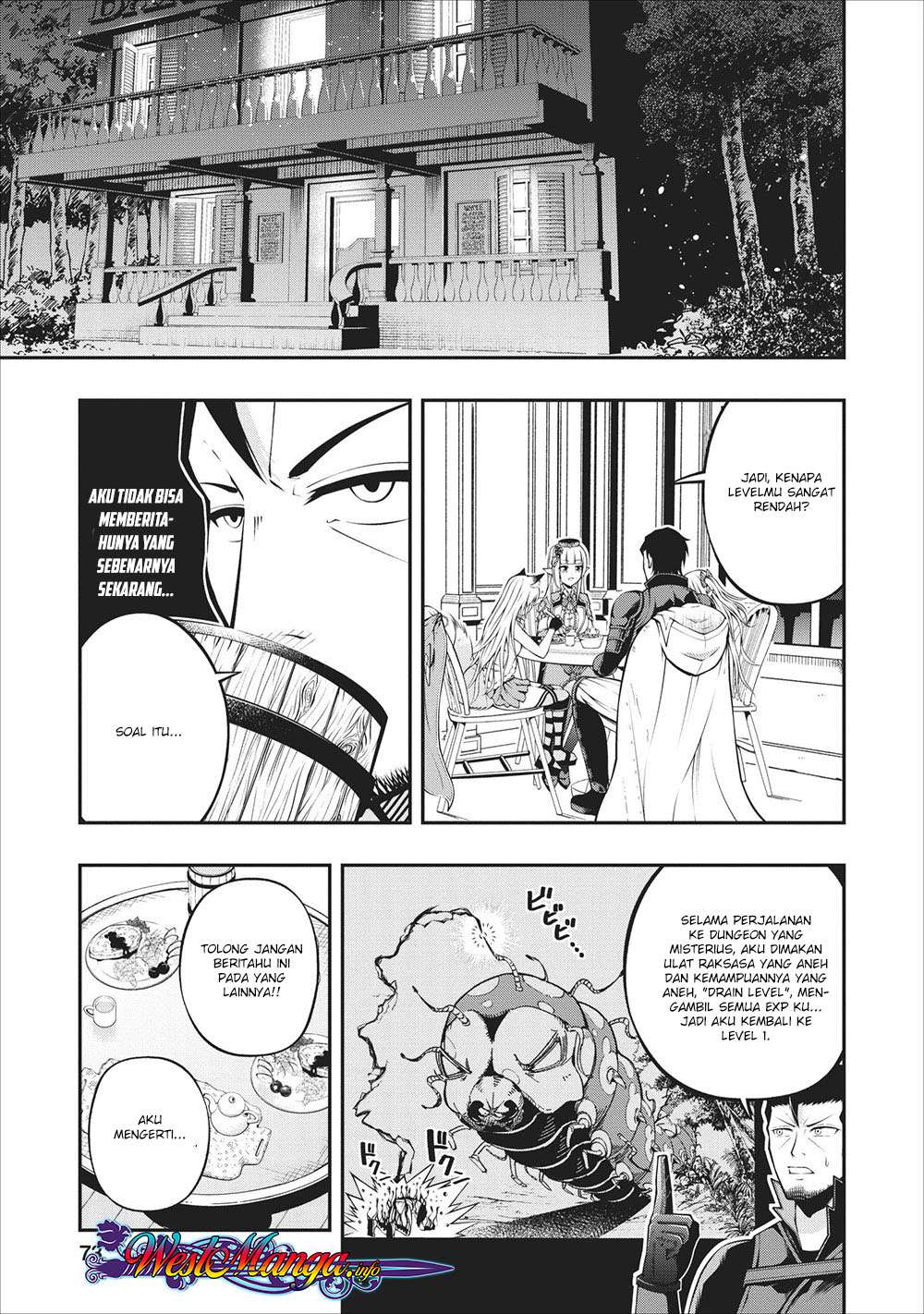 Sono Ossan, Isekai de Nishuume Play wo Mankitsuchuu Chapter 3 - halaman 11