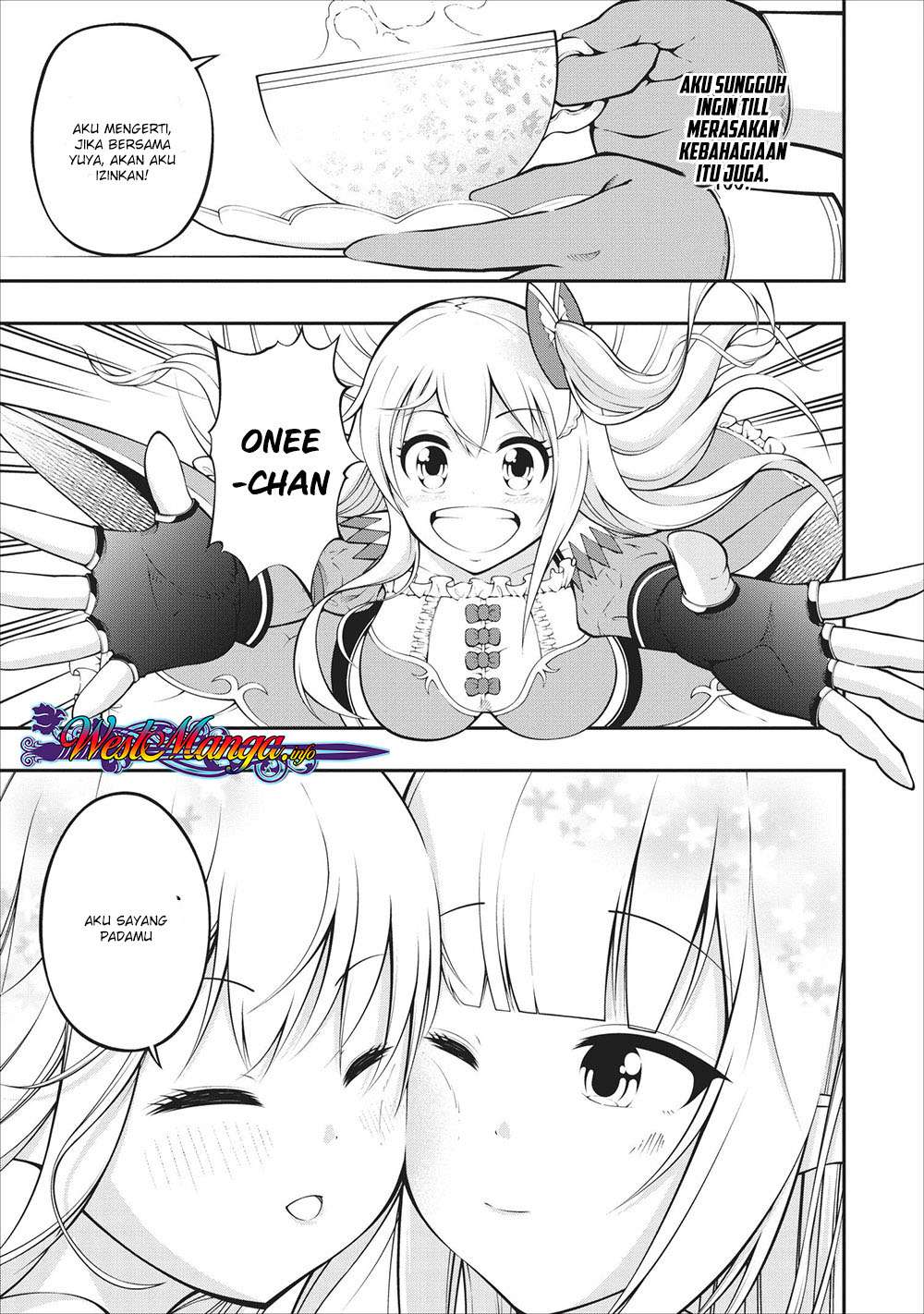 Sono Ossan, Isekai de Nishuume Play wo Mankitsuchuu Chapter 3 - halaman 18