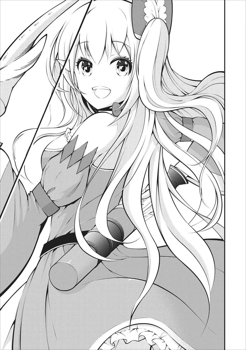 Sono Ossan, Isekai de Nishuume Play wo Mankitsuchuu Chapter 3 - halaman 2