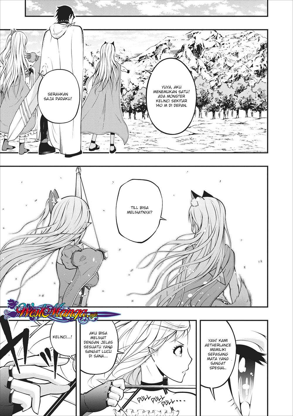 Sono Ossan, Isekai de Nishuume Play wo Mankitsuchuu Chapter 3 - halaman 20