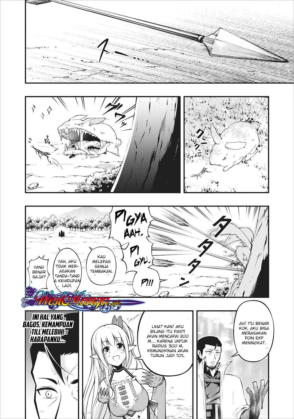 Sono Ossan, Isekai de Nishuume Play wo Mankitsuchuu Chapter 3 - halaman 21