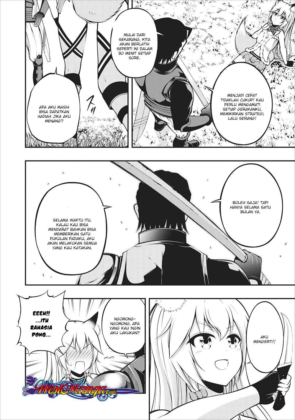 Sono Ossan, Isekai de Nishuume Play wo Mankitsuchuu Chapter 4 - halaman 16
