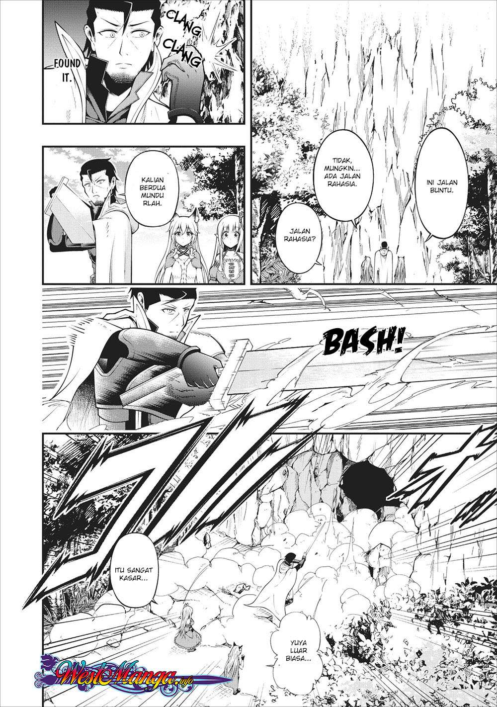 Sono Ossan, Isekai de Nishuume Play wo Mankitsuchuu Chapter 4 - halaman 18