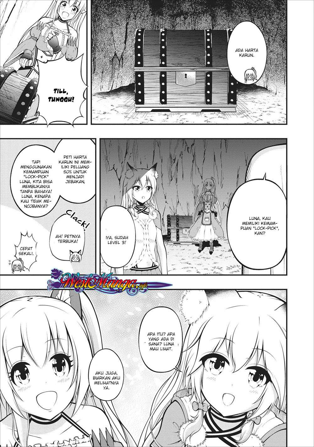 Sono Ossan, Isekai de Nishuume Play wo Mankitsuchuu Chapter 4 - halaman 19