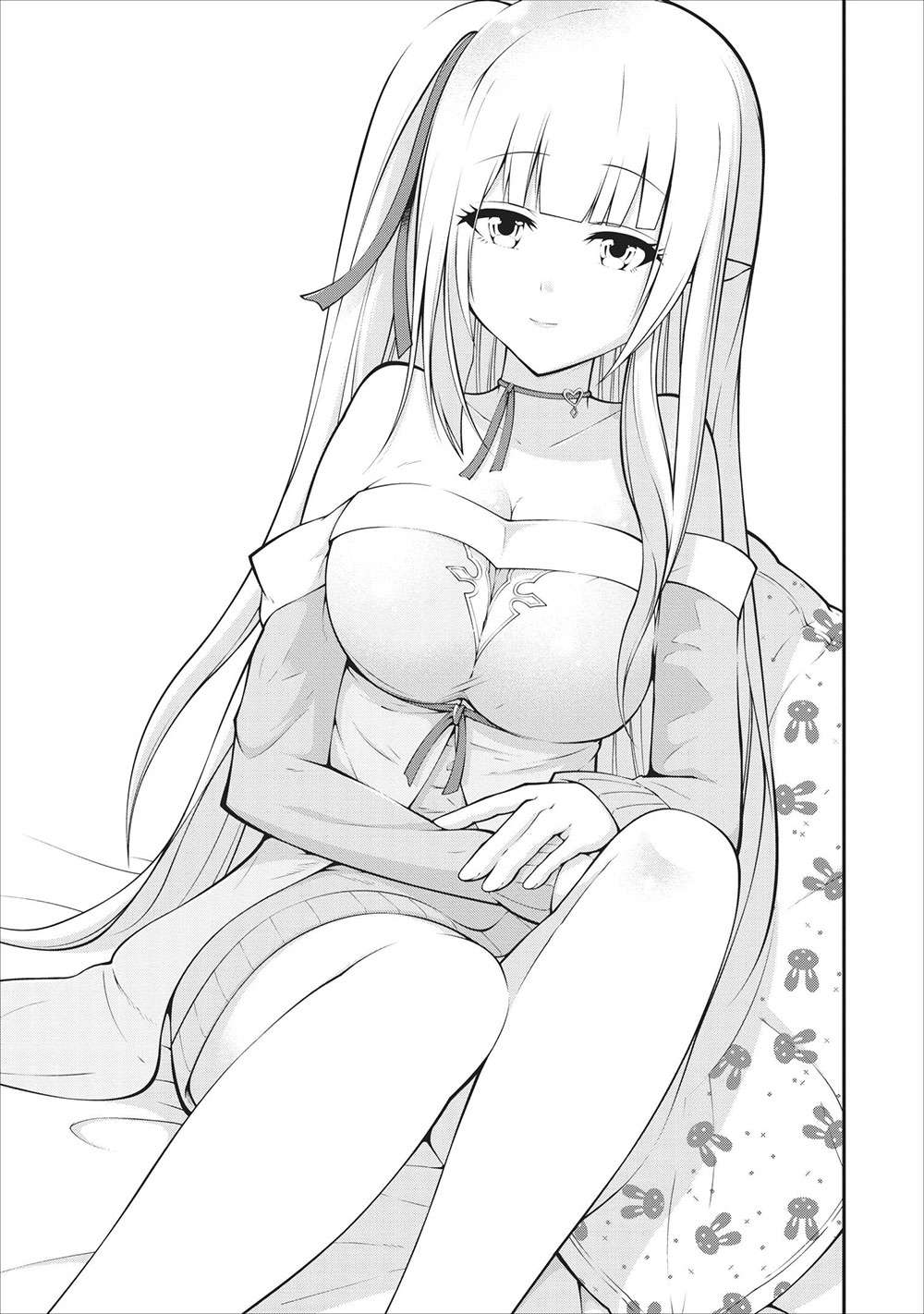 Sono Ossan, Isekai de Nishuume Play wo Mankitsuchuu Chapter 4 - halaman 2