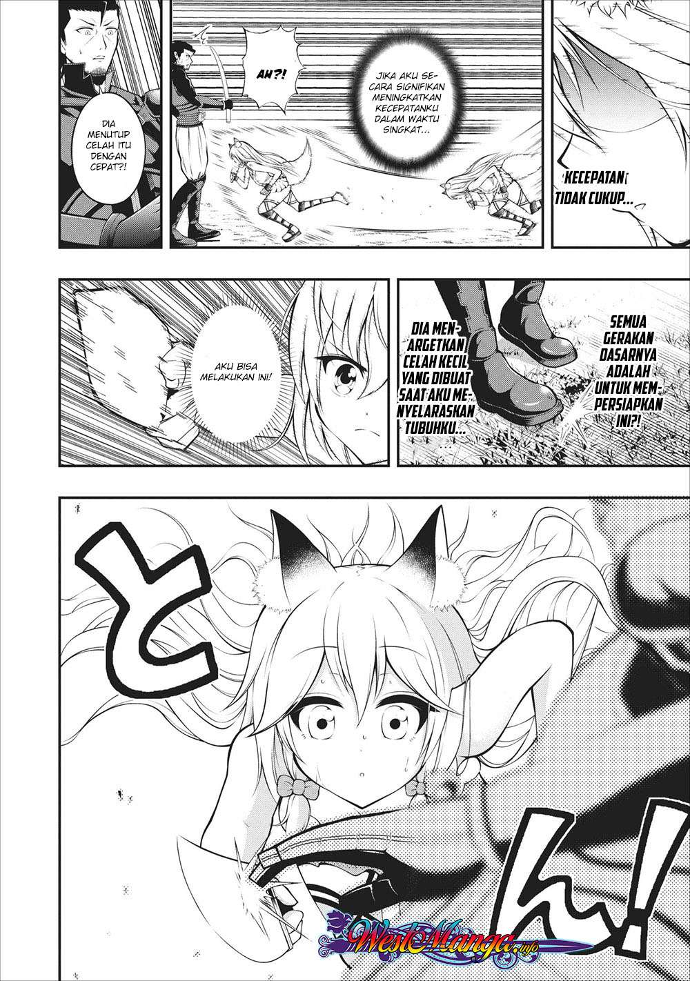 Sono Ossan, Isekai de Nishuume Play wo Mankitsuchuu Chapter 4 - halaman 22