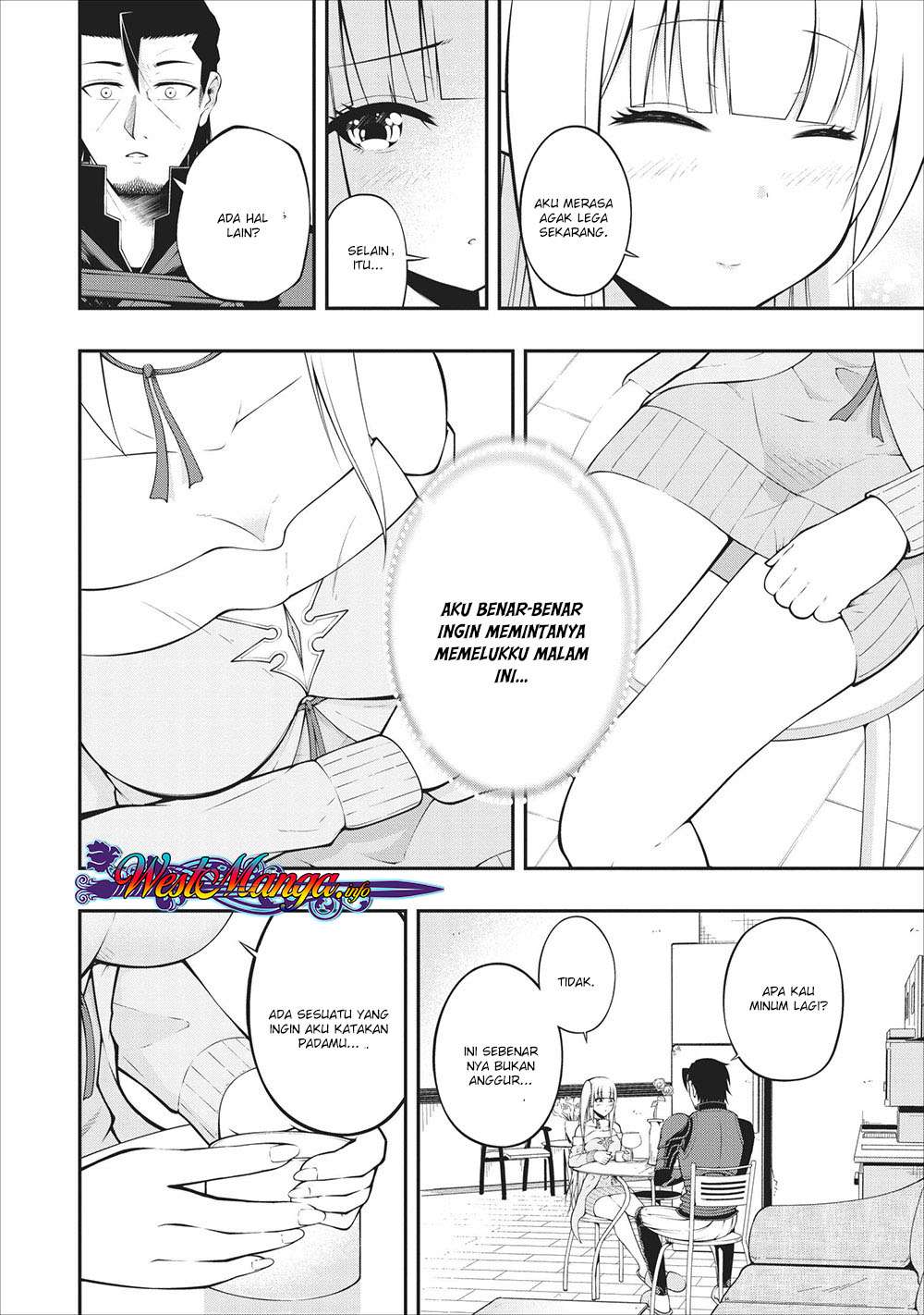 Sono Ossan, Isekai de Nishuume Play wo Mankitsuchuu Chapter 4 - halaman 26