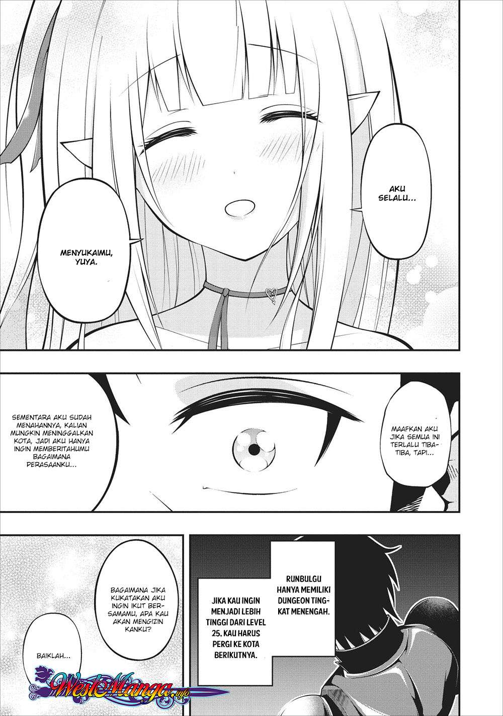 Sono Ossan, Isekai de Nishuume Play wo Mankitsuchuu Chapter 4 - halaman 27