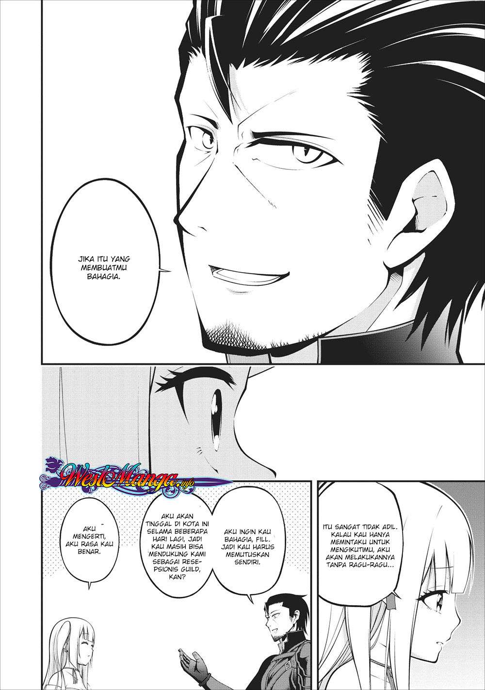 Sono Ossan, Isekai de Nishuume Play wo Mankitsuchuu Chapter 4 - halaman 28