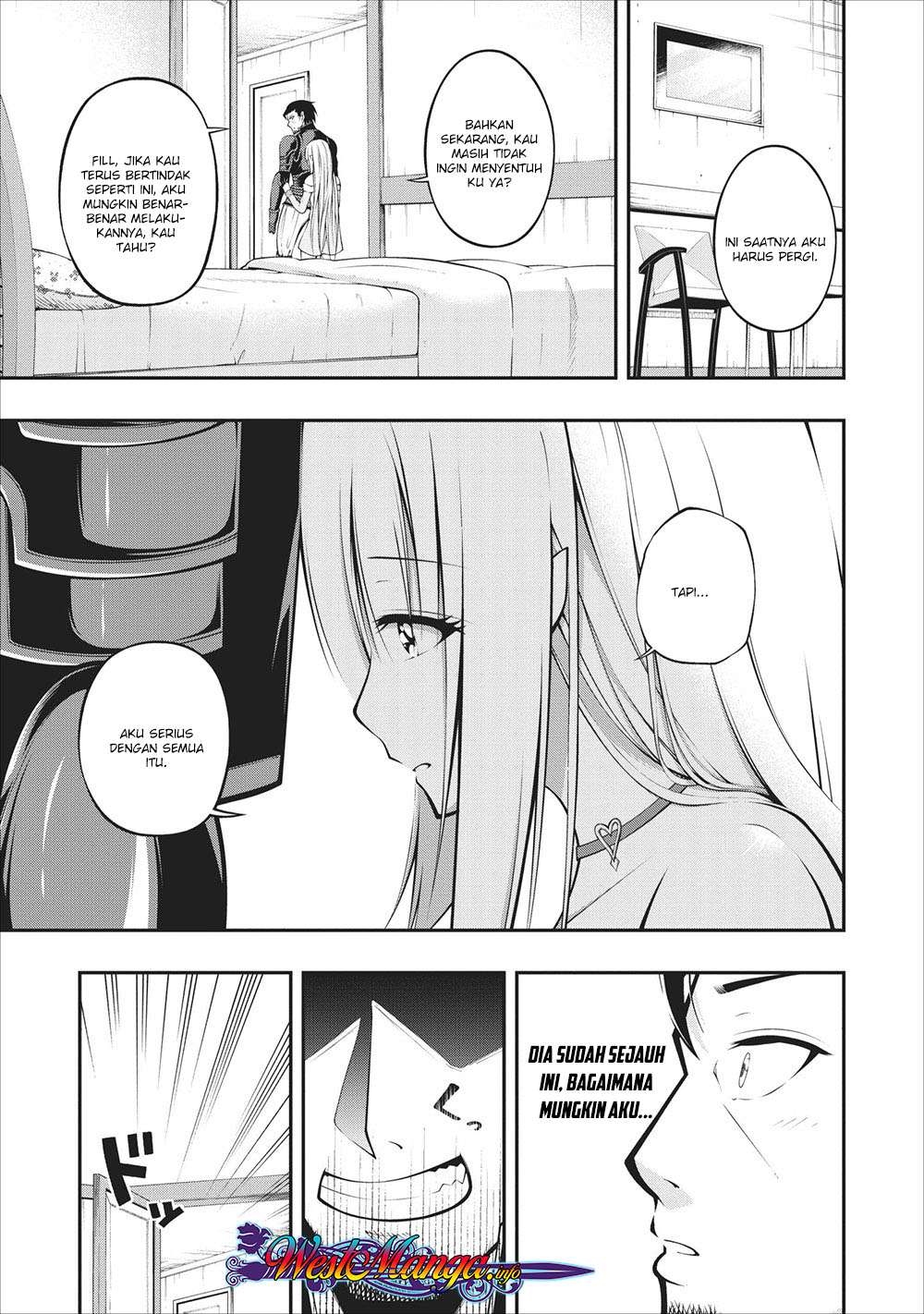 Sono Ossan, Isekai de Nishuume Play wo Mankitsuchuu Chapter 4 - halaman 29