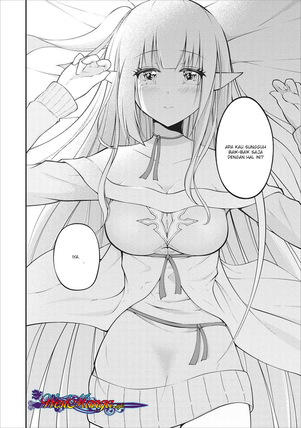 Sono Ossan, Isekai de Nishuume Play wo Mankitsuchuu Chapter 4 - halaman 30