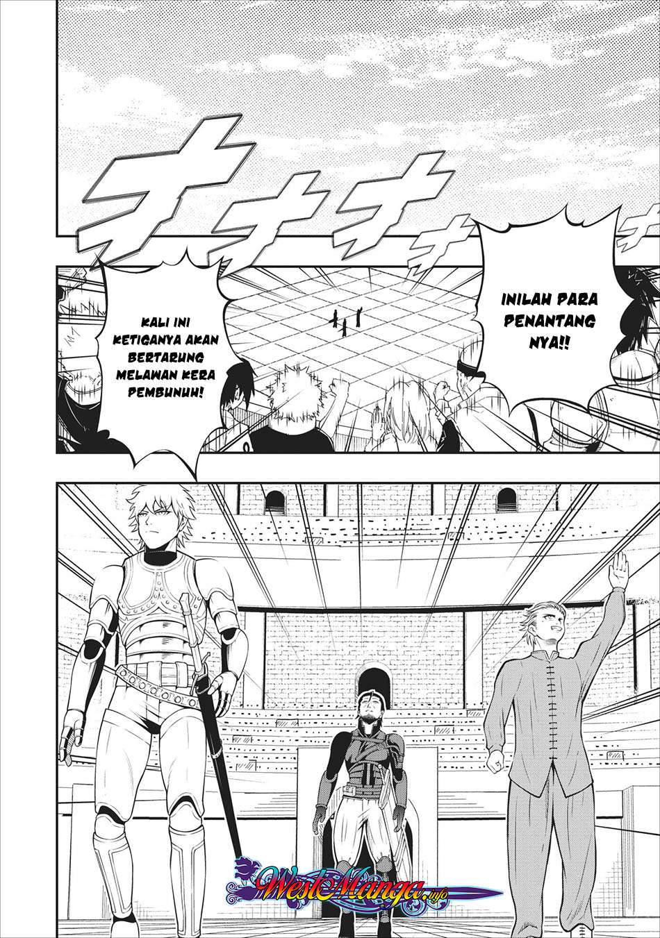 Sono Ossan, Isekai de Nishuume Play wo Mankitsuchuu Chapter 5 - halaman 10