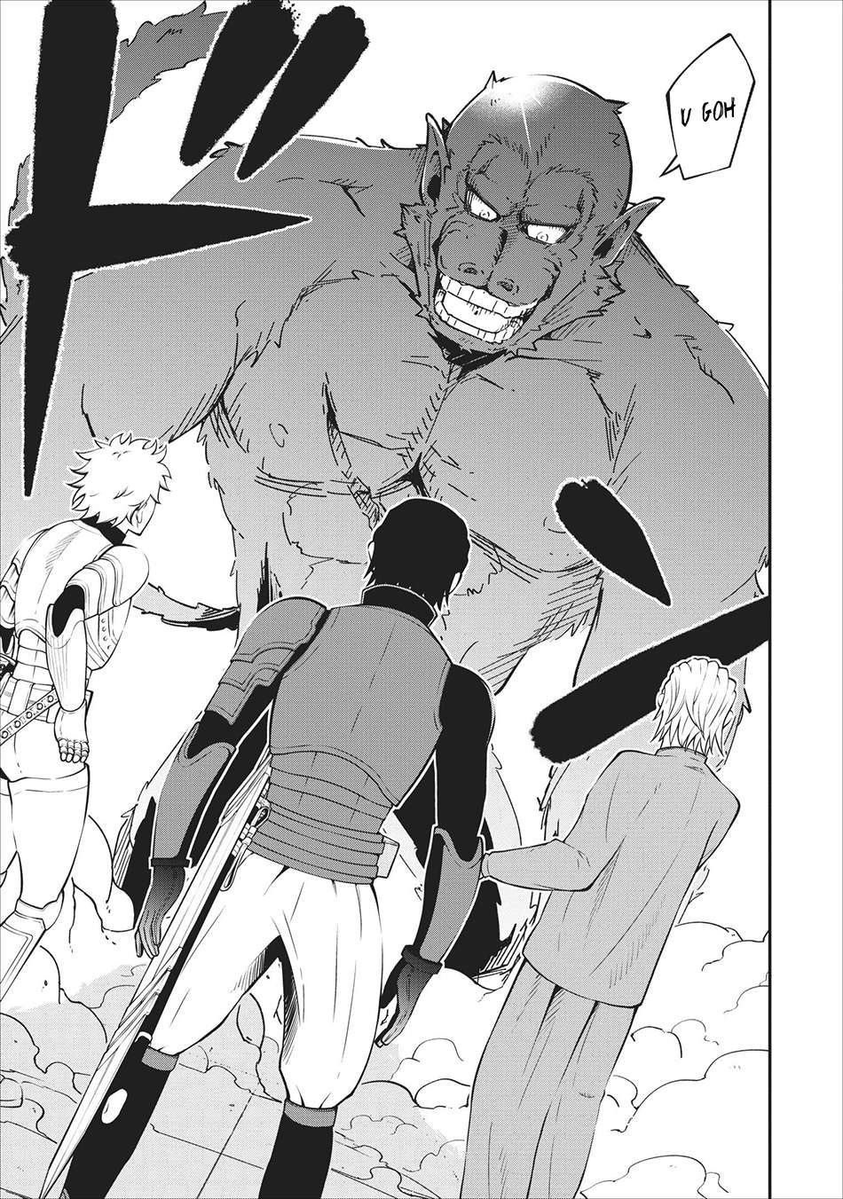 Sono Ossan, Isekai de Nishuume Play wo Mankitsuchuu Chapter 5 - halaman 13