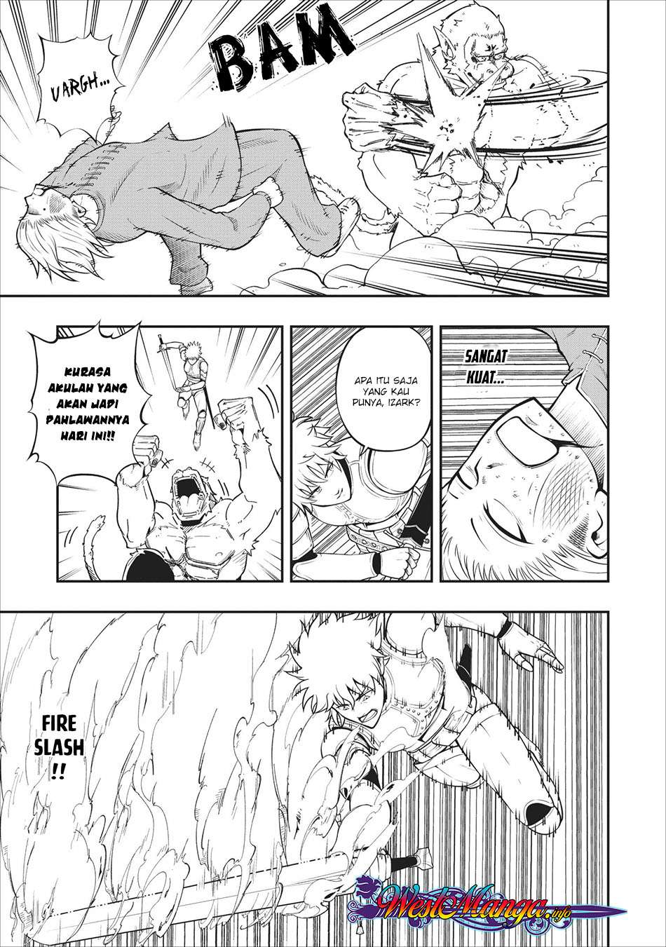 Sono Ossan, Isekai de Nishuume Play wo Mankitsuchuu Chapter 5 - halaman 15