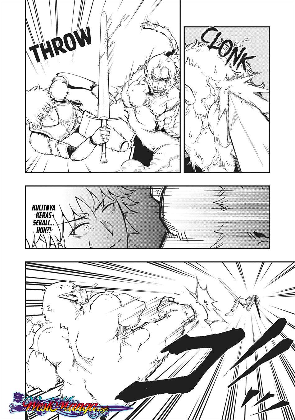 Sono Ossan, Isekai de Nishuume Play wo Mankitsuchuu Chapter 5 - halaman 16