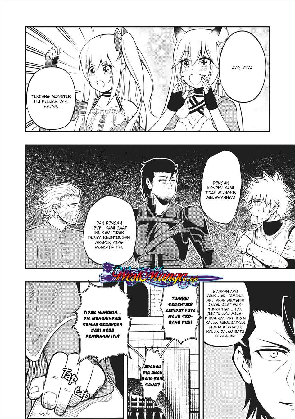 Sono Ossan, Isekai de Nishuume Play wo Mankitsuchuu Chapter 5 - halaman 18