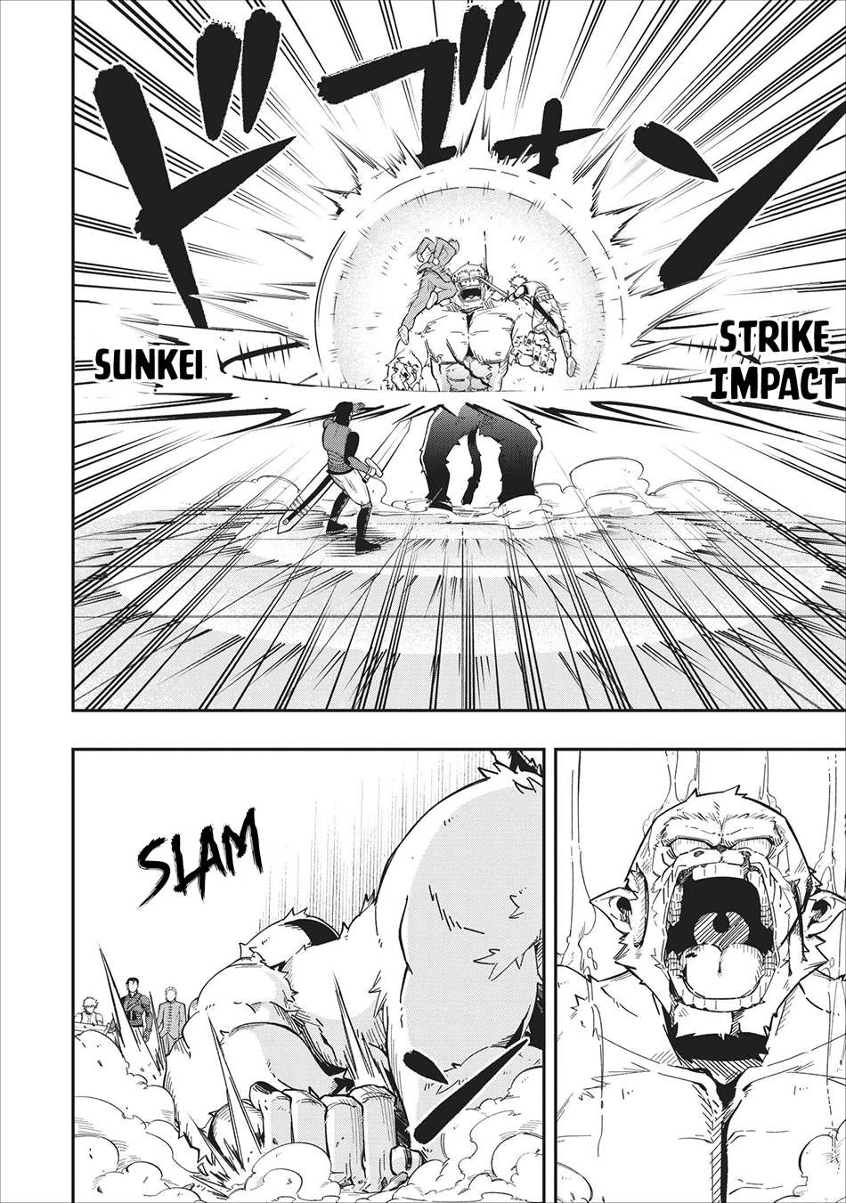 Sono Ossan, Isekai de Nishuume Play wo Mankitsuchuu Chapter 5 - halaman 20