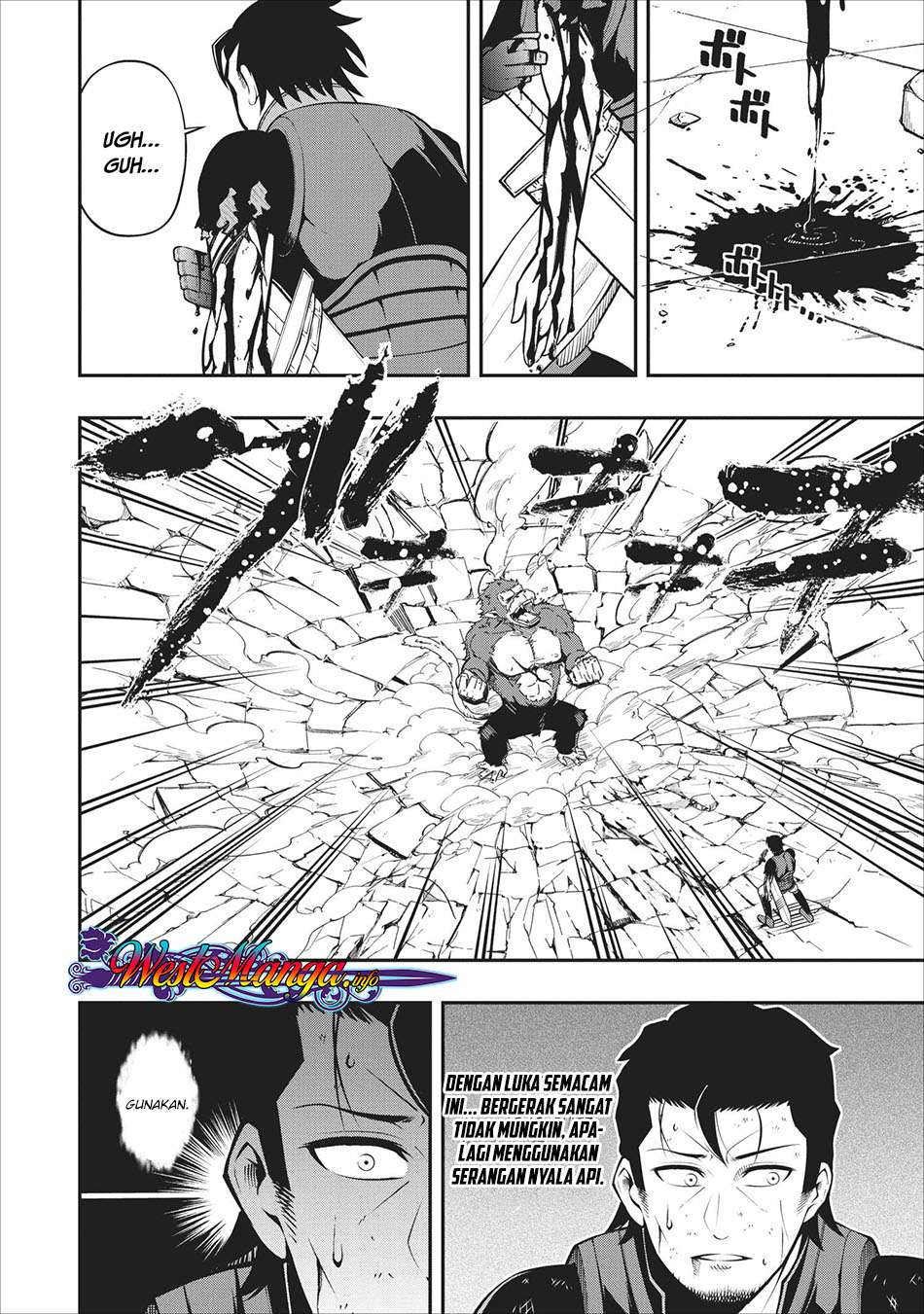 Sono Ossan, Isekai de Nishuume Play wo Mankitsuchuu Chapter 5 - halaman 26